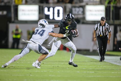 Kobe Hudson - 2023 Football - UCF Athletics - Official Athletics Website