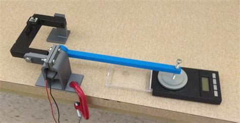 How to Measure Motor Torque Using Scale 的图像结果