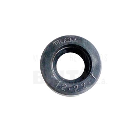 retén con muelle 12 x 22 x 7 - mini CLASICO