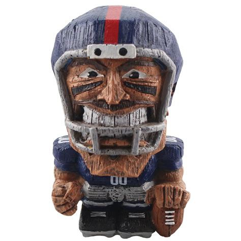 NFL New York Giants Mascot Eekeez Figurine