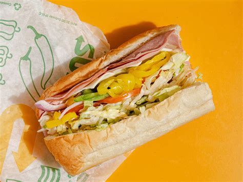 I Tried 7 Subway Subs—This Is the One I’ll Order Again