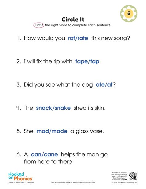 Long Vowels | Hooked on Phonics