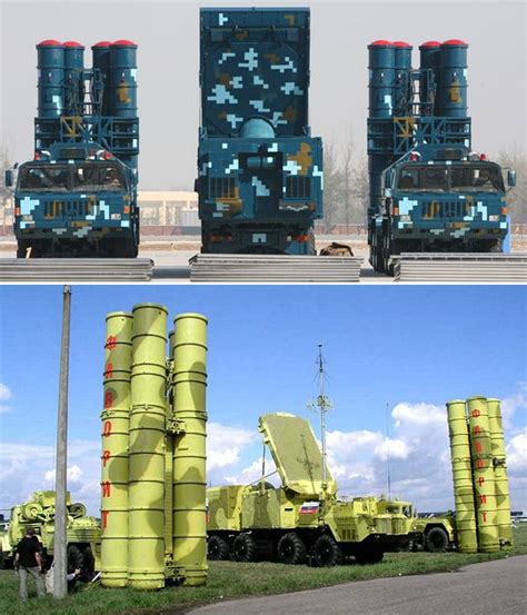 Russia Wields S-400 Missile Systems in Response to U.S.-Led Black Sea ...