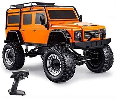 Buy Hobby Grade Rechargeable RC Car 1/8 Simulation Remote Control Car ...