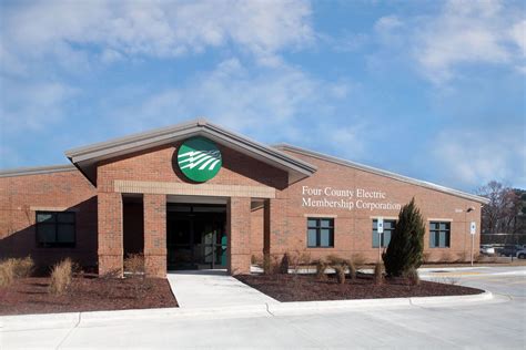 FOUR COUNTY ELECTRIC MEMBERSHIP CORPORATION-ROSE HILL - PARIC, LLC