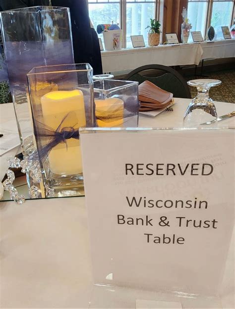 Wisconsin Bank & Trust, a division of HTLF Bank a sponsor of Consumer ...