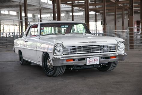 66 Chevy Ii