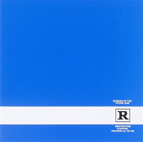 Queens of The Stone Age 'Rated R' 2CD