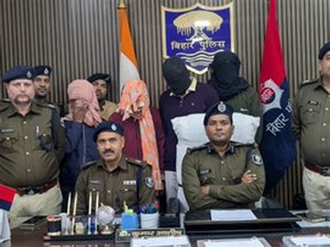 Bihar: Kidnapping case of Dr Sajal Kumar cracked; 6 arrested