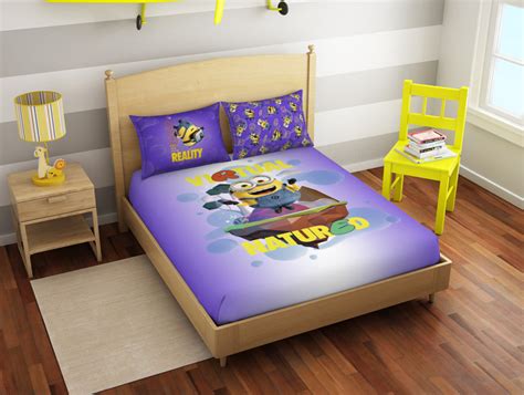 Kids Corner - Buy Cartoon Bedsheets & Bath Towels Online In India - Spaces