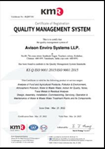 Environmental Testing monitoring Laboratory Services MoEF NABL ...