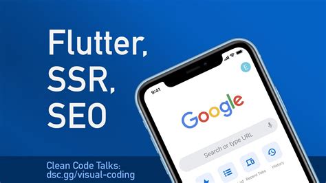 SEO workaround for Flutter Web Apps - YouTube