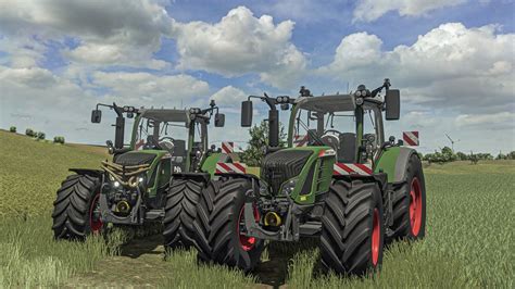 Fendt 800 TMS FS25 - KingMods