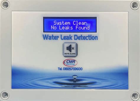 CMR ELECTRICAL Optical Leak Alarm – Type OLS2-3 | IPSH Sdn. Bhd. | MY