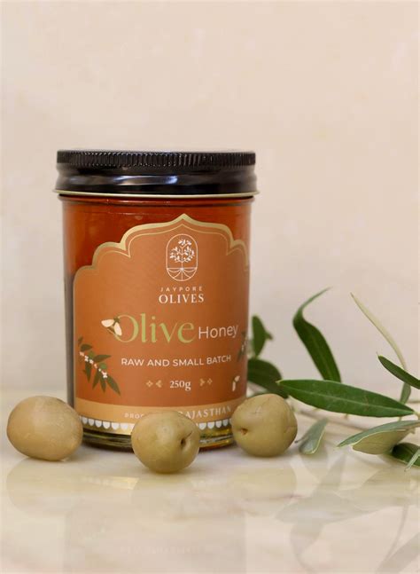 Olive Honey – Miracle in a bottle – jayporeolives