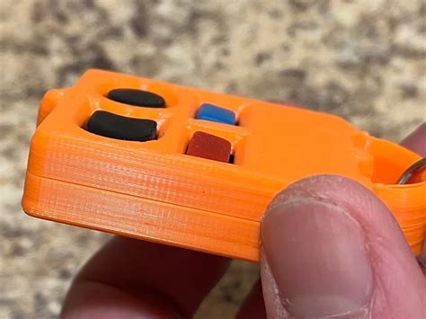 Repaint Recessed Key FOB 的图像结果