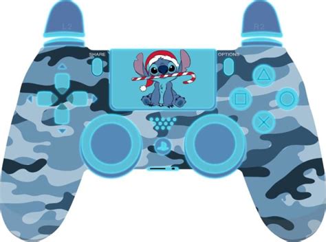 Controller Layout OBS 的图像结果