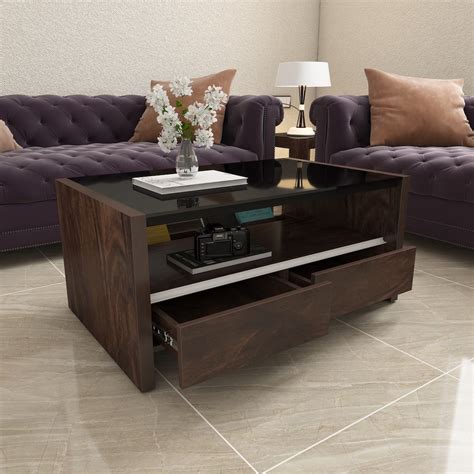 Buy Compact Center Table with Storage – StudioKook