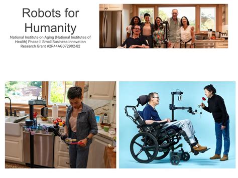 Robot and Human 的图像结果