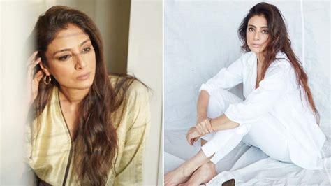 Drishyam 2 actress Tabu rejected these 6 blockbuster films — Munna Bhai ...
