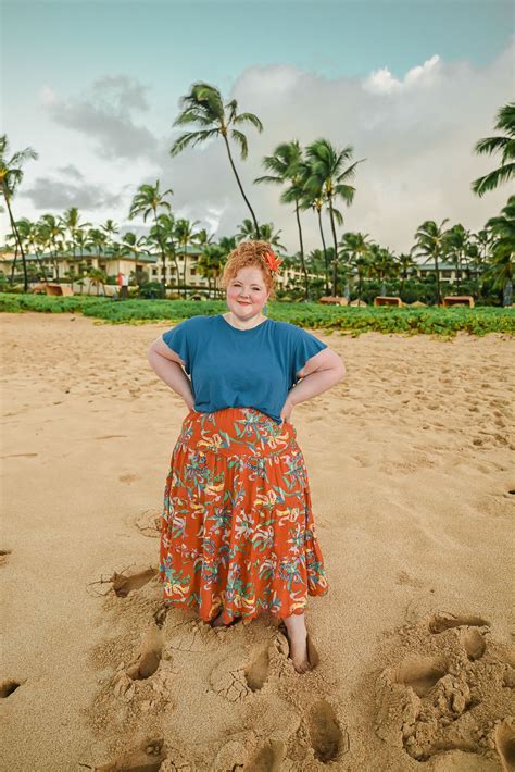 Plus Size Hawaii Vacation Outfits - With Wonder and Whimsy | Hawaii ...