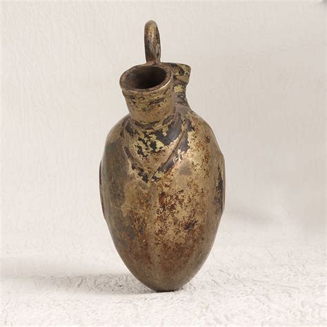 Buy the best-selling Brass Hookah Base online | IndianShelf
