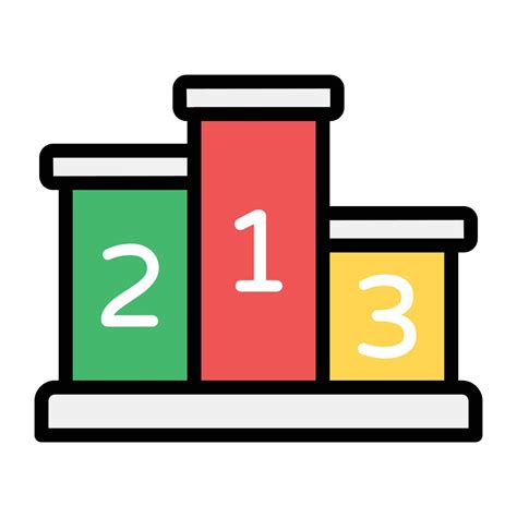 Best 12+ Free Winners Podium Icon Psd