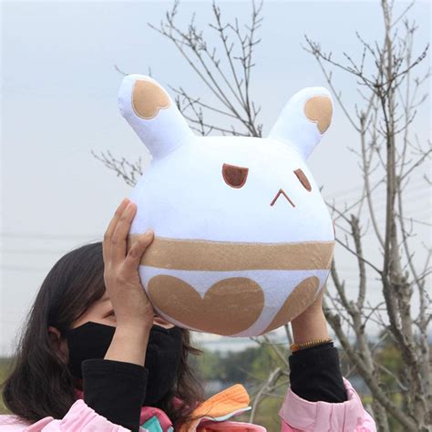 Buy Klee Bouncing Bomb Plush Pillow Doll Toy Klee Ball Stuffed Plush ...