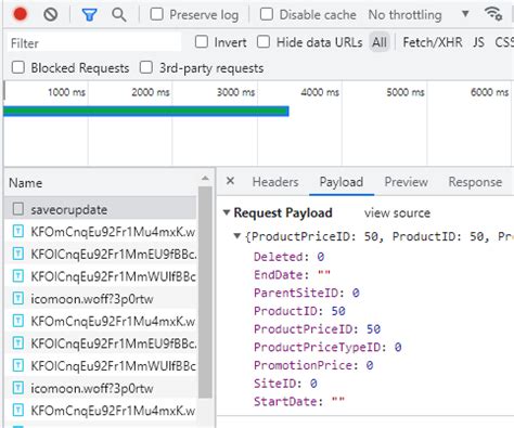 Retrieve Data From JSON File with Ajax 的图像结果