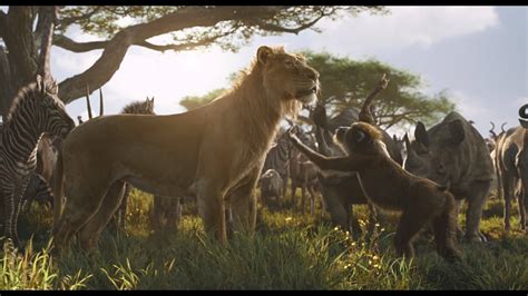 Mufasa: The Lion King | Disney Movies