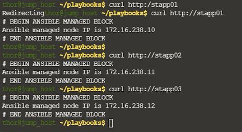 Ansible Facts Gathering