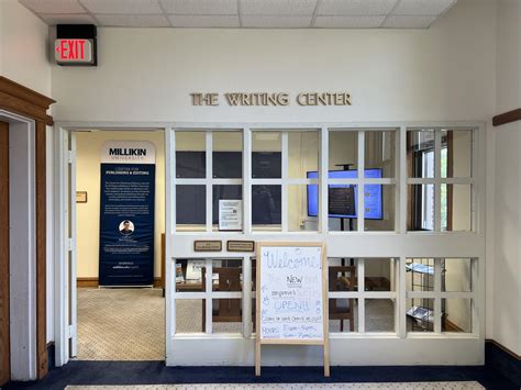 Writing Center Expands Student Outreach Capabilities – The Decaturian