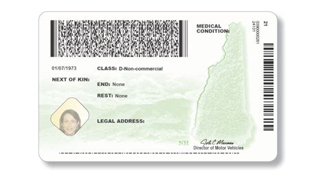 New Hampshire Launches Redesigned Driver’s License & ID Card - Keesing ...