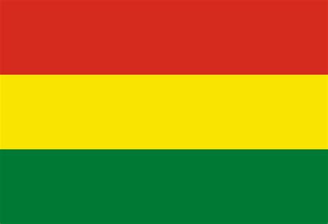 16 Countries With Green Yellow Red Flags - Flagsmore.com