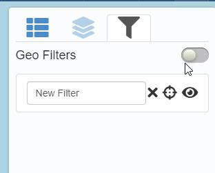 View Data on a Geographical Map - eLegere Documentation