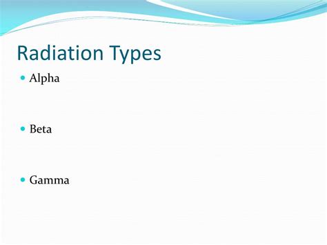 Radiation 的图像结果