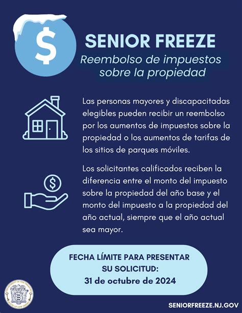 Department of the Treasury - Senior Freeze 2024 Toolkit