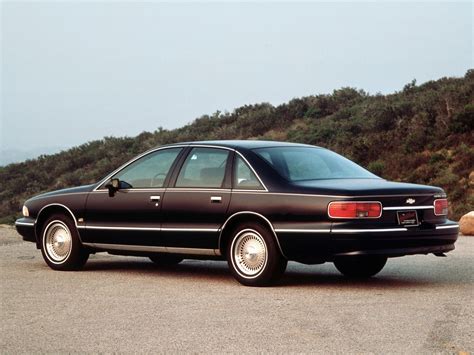 1993-96 Chevrolet Caprice Classic