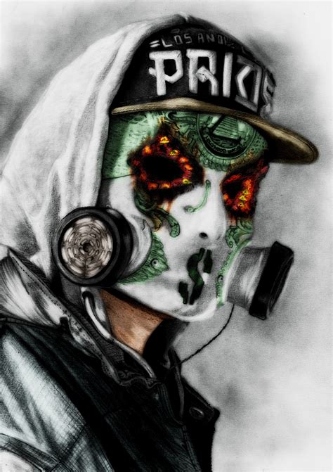 J Dog Unmasked