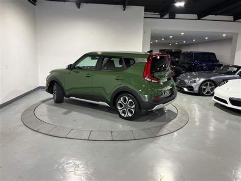 Used 2020 Undercover Green Kia Soul X-Line X-Line For Sale (Sold) | Prime Motorz Stock #4854