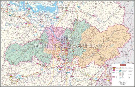 长沙市城市总体规划（2003-2020）（2014修改）_长沙市规划勘测设计研究院
