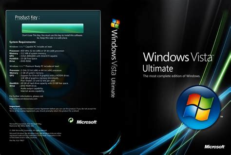 Windows Vista ISO Free Download 32 Bit 64 Bit - ALL PC World