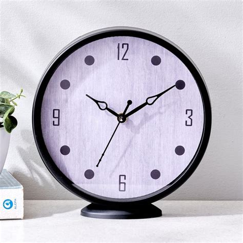 Buy Corsica Wall Clock - 20cm from Corsica by Home Centre at just INR 499.0