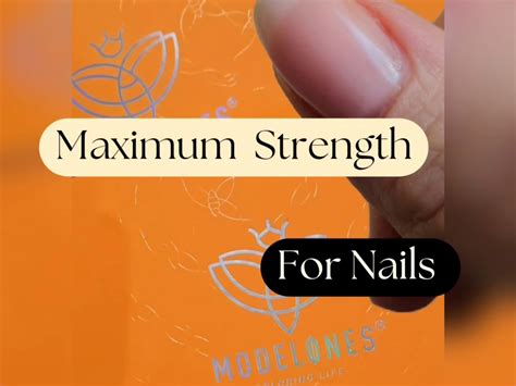 Model Ones Builder Gel Tutorial 的图像结果