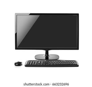 Desktop Computer Stock Photo 的图像结果