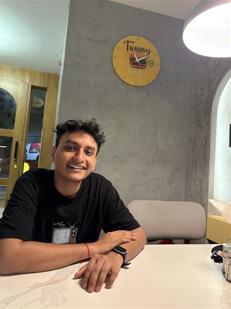 Jainil Patani - Digital Craftsman & AI Developer