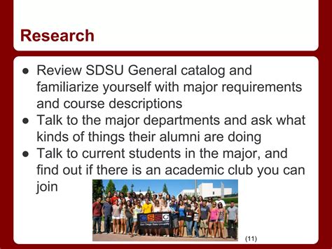 Choosing a Major | PPTX