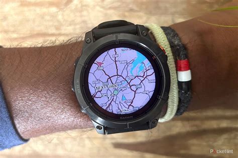 Garmin Fenix 7 Pro review