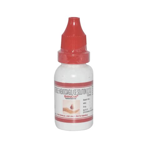 AnimealBOTROCLOT SOLUTION - Upto 15% Off - Animeal