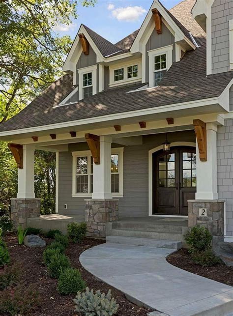 Pin by Raul Padilla on Vintage Oasis Baths | Craftsman home exterior ...
